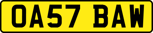 OA57BAW