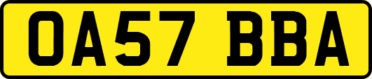 OA57BBA