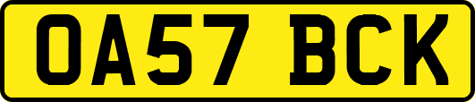 OA57BCK