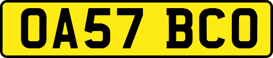 OA57BCO