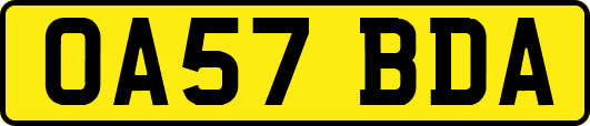 OA57BDA