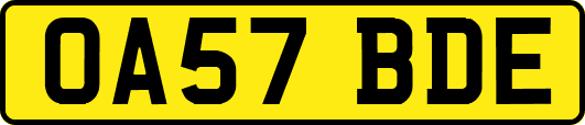 OA57BDE
