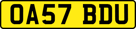 OA57BDU