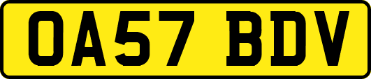 OA57BDV