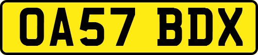 OA57BDX