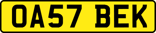OA57BEK