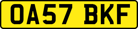 OA57BKF