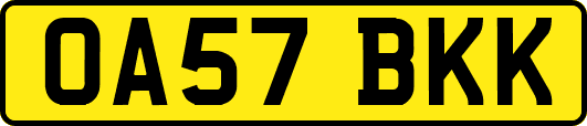 OA57BKK