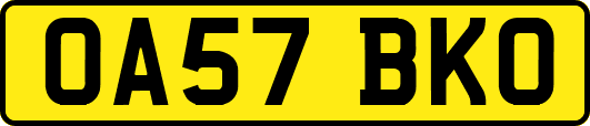 OA57BKO