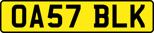 OA57BLK