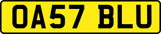OA57BLU
