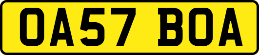 OA57BOA