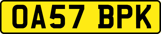 OA57BPK