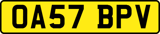 OA57BPV