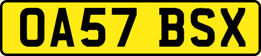 OA57BSX