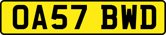 OA57BWD