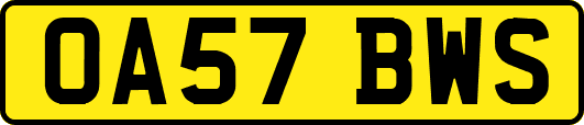 OA57BWS