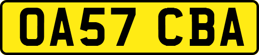 OA57CBA