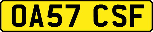 OA57CSF
