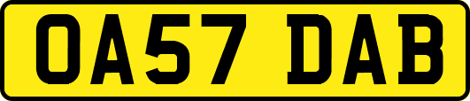 OA57DAB