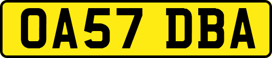 OA57DBA