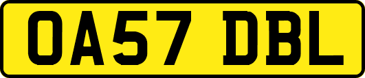 OA57DBL