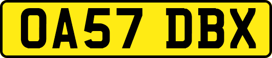 OA57DBX