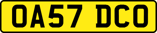 OA57DCO