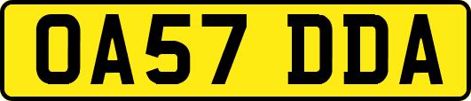 OA57DDA