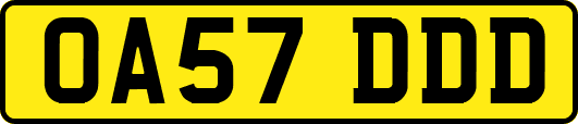 OA57DDD