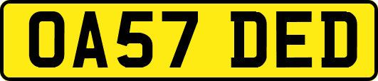 OA57DED