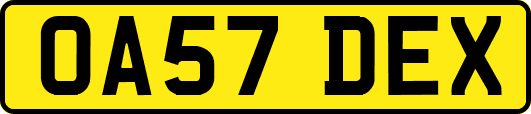 OA57DEX