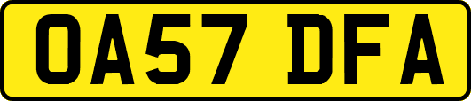 OA57DFA