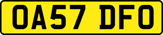 OA57DFO