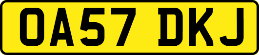 OA57DKJ