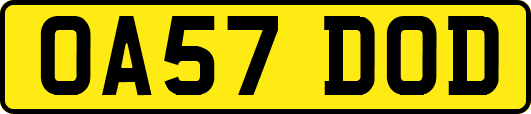 OA57DOD