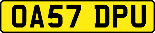 OA57DPU