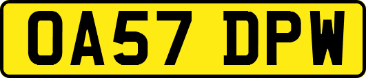 OA57DPW