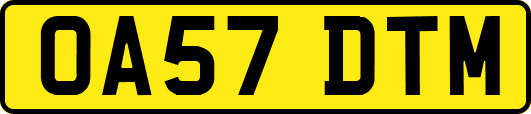 OA57DTM