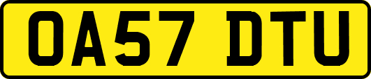 OA57DTU