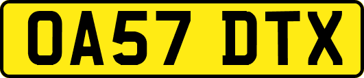 OA57DTX