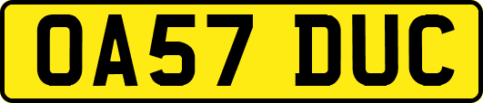 OA57DUC