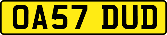 OA57DUD