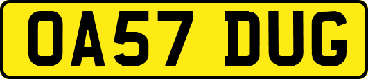 OA57DUG