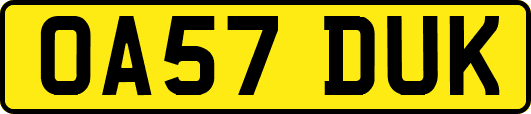 OA57DUK