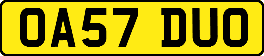 OA57DUO