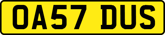 OA57DUS