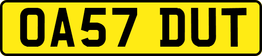 OA57DUT