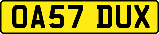 OA57DUX