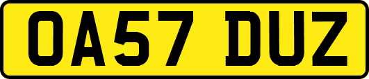 OA57DUZ